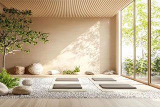 Yoga & Meditation Hall
